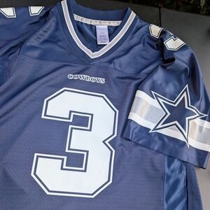 Cowboys Blue Jersey